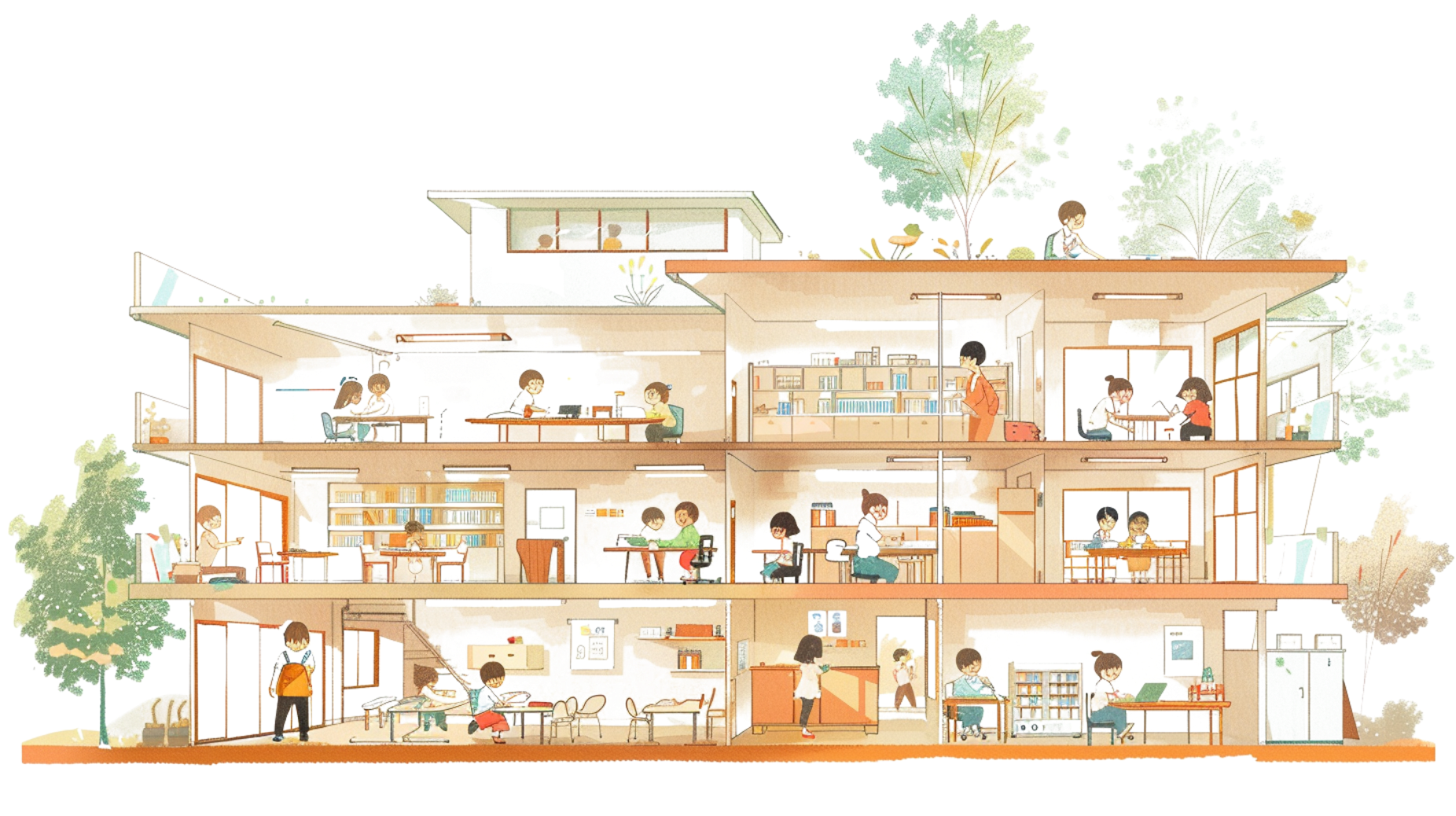 サクセス館・進学塾についてイメージ
