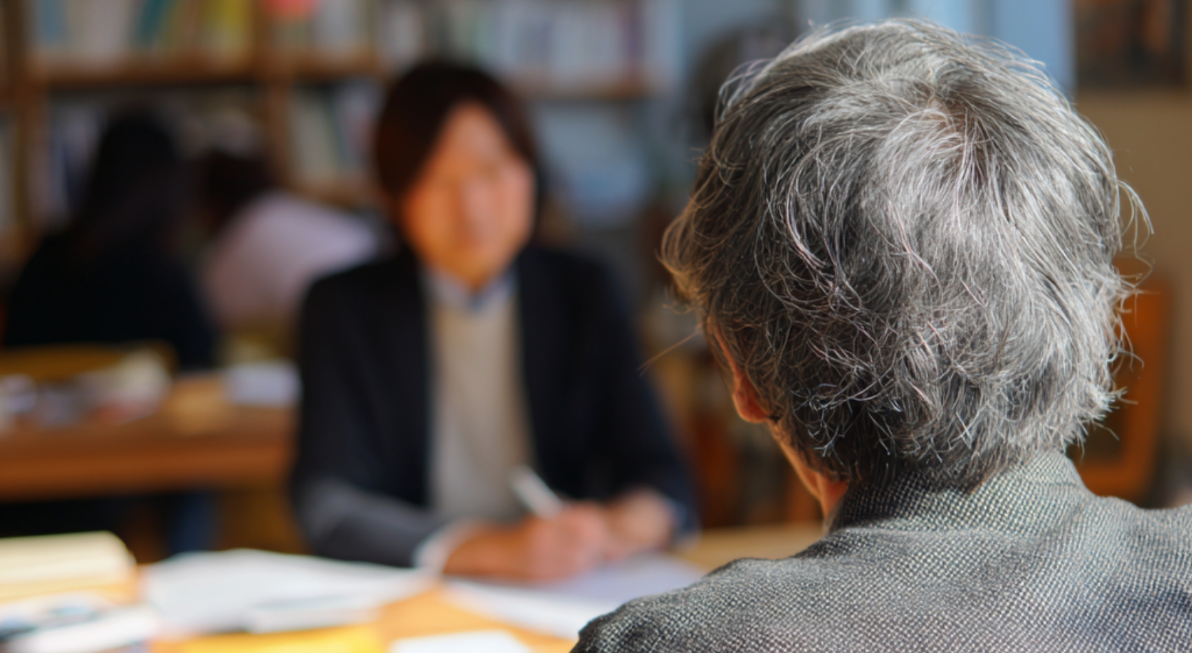 公務員コースイメージ