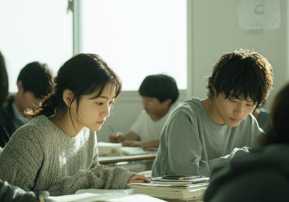 高校生コースイメージ