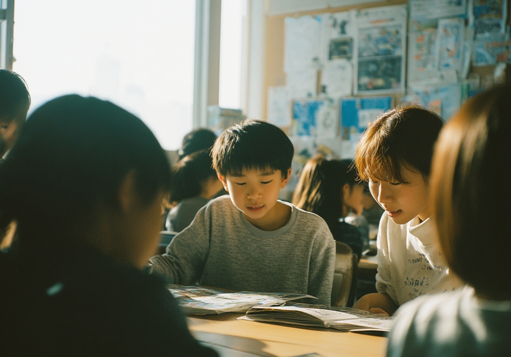 中学生コースイメージ