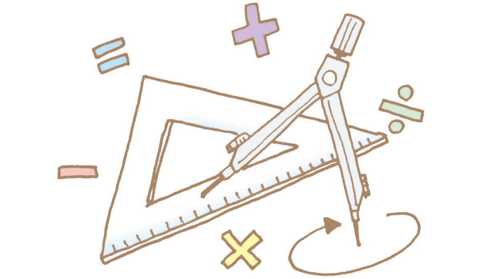 勉強に苦手意識があるイメージ