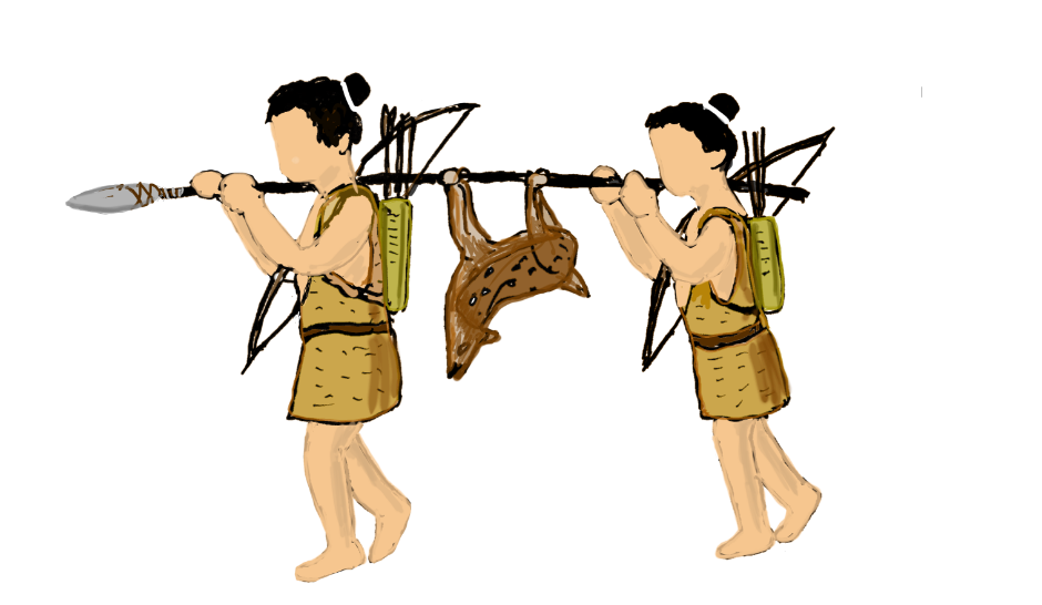 「自分ごと」にするイメージ