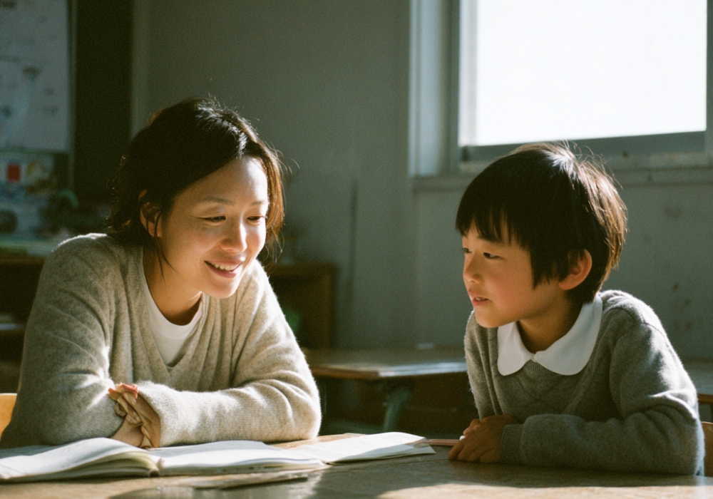 親でいることを、ひとりで抱えなくていい場所イメージ