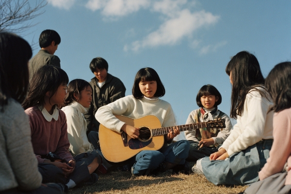 ひらけた輪イメージ