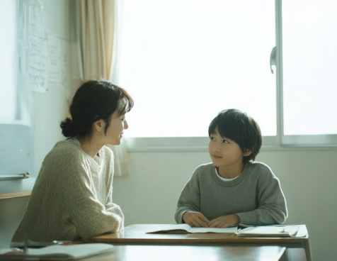 学びと人が自然につながる“場”イメージ