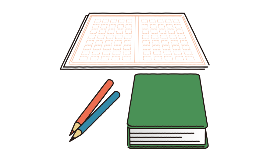 言葉にできない思いを、少しずつ言葉にするイメージ