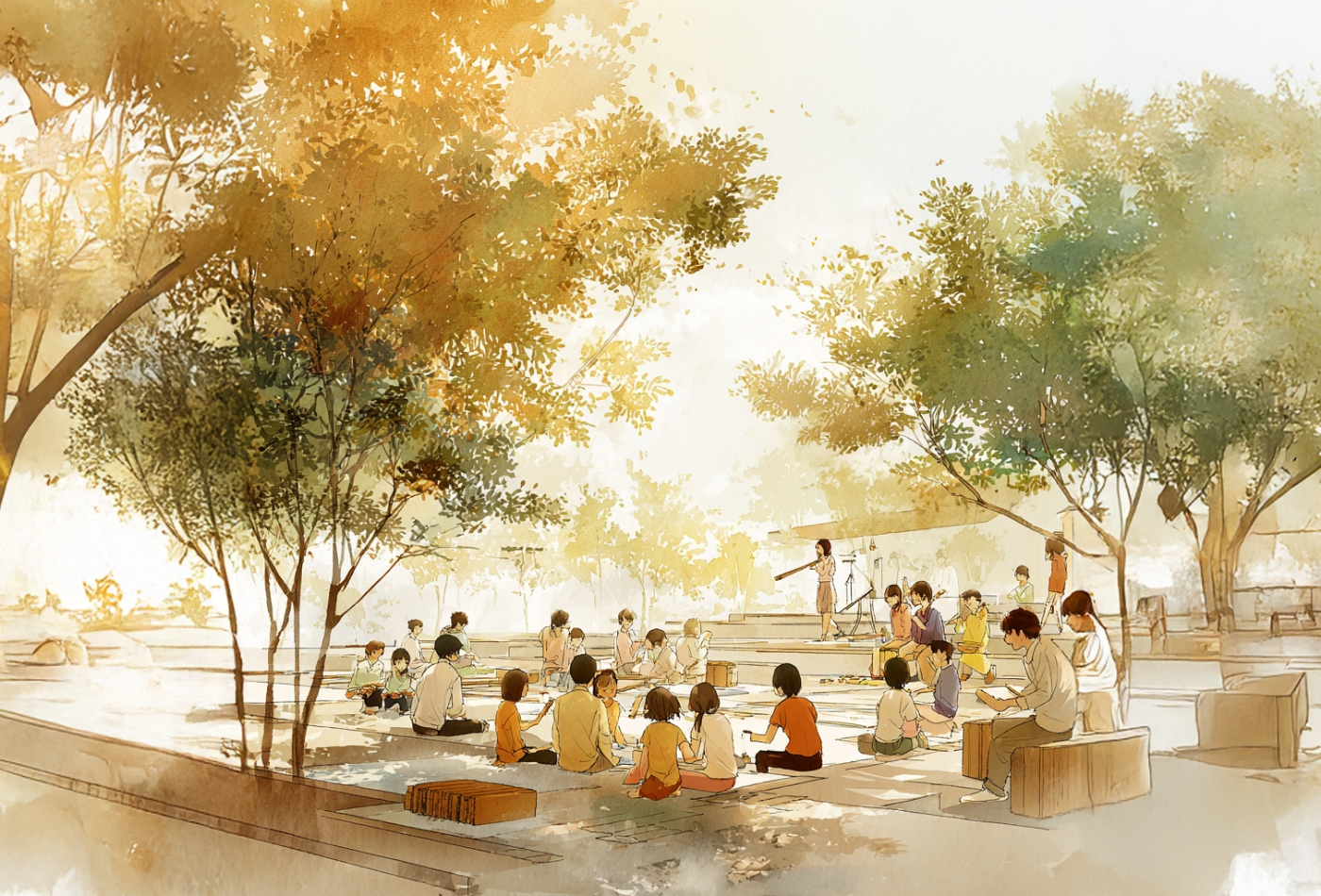 音楽隊イメージ